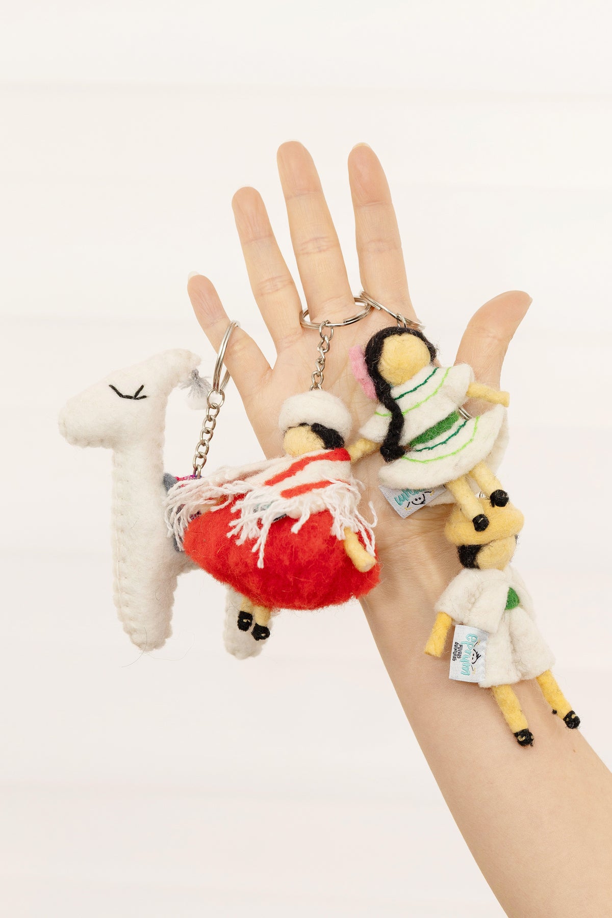 Keychains and accessories