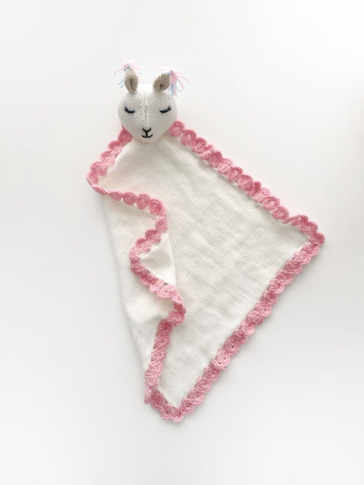 Lovey Security Blanket