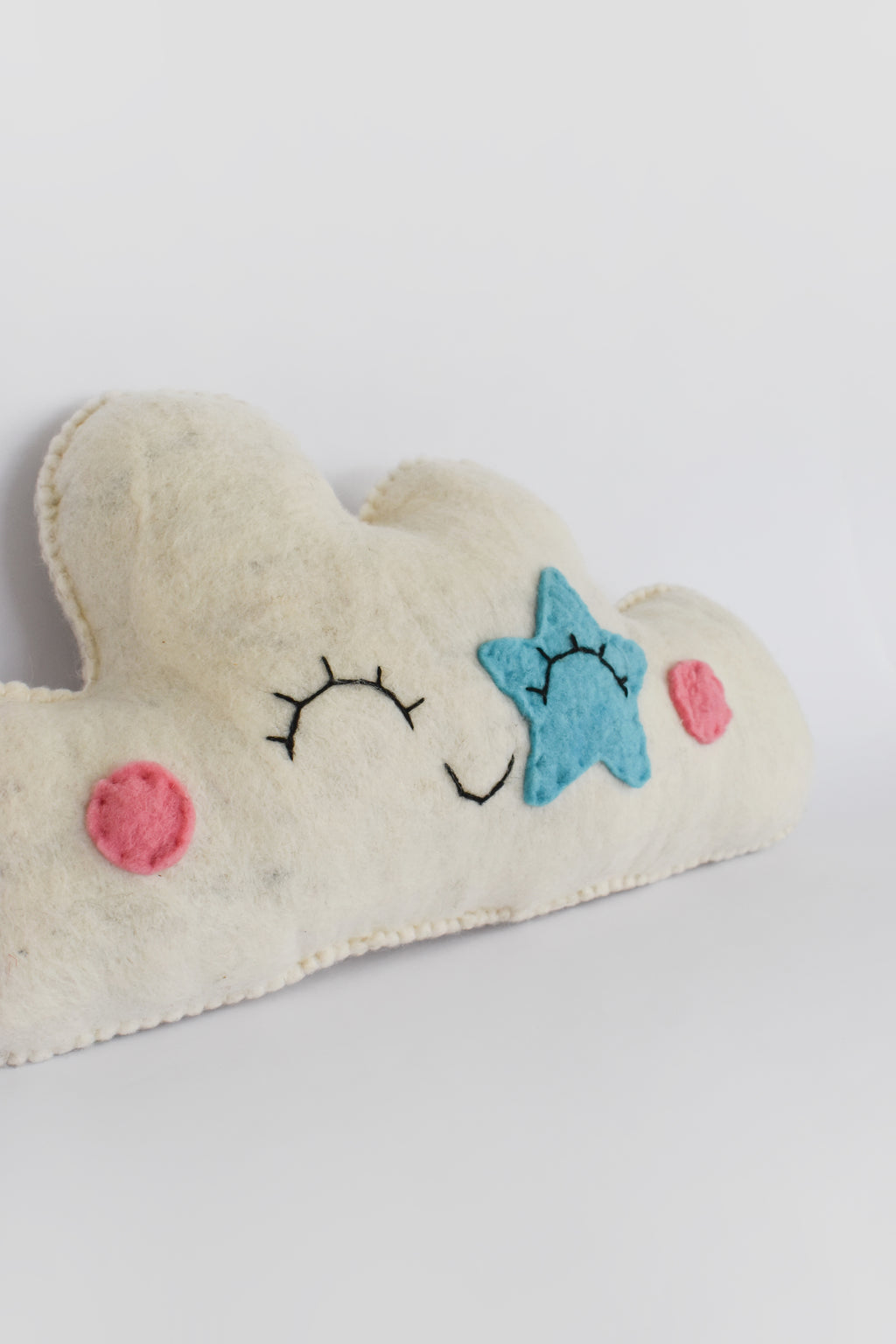 Rock Star Cloud Pillow