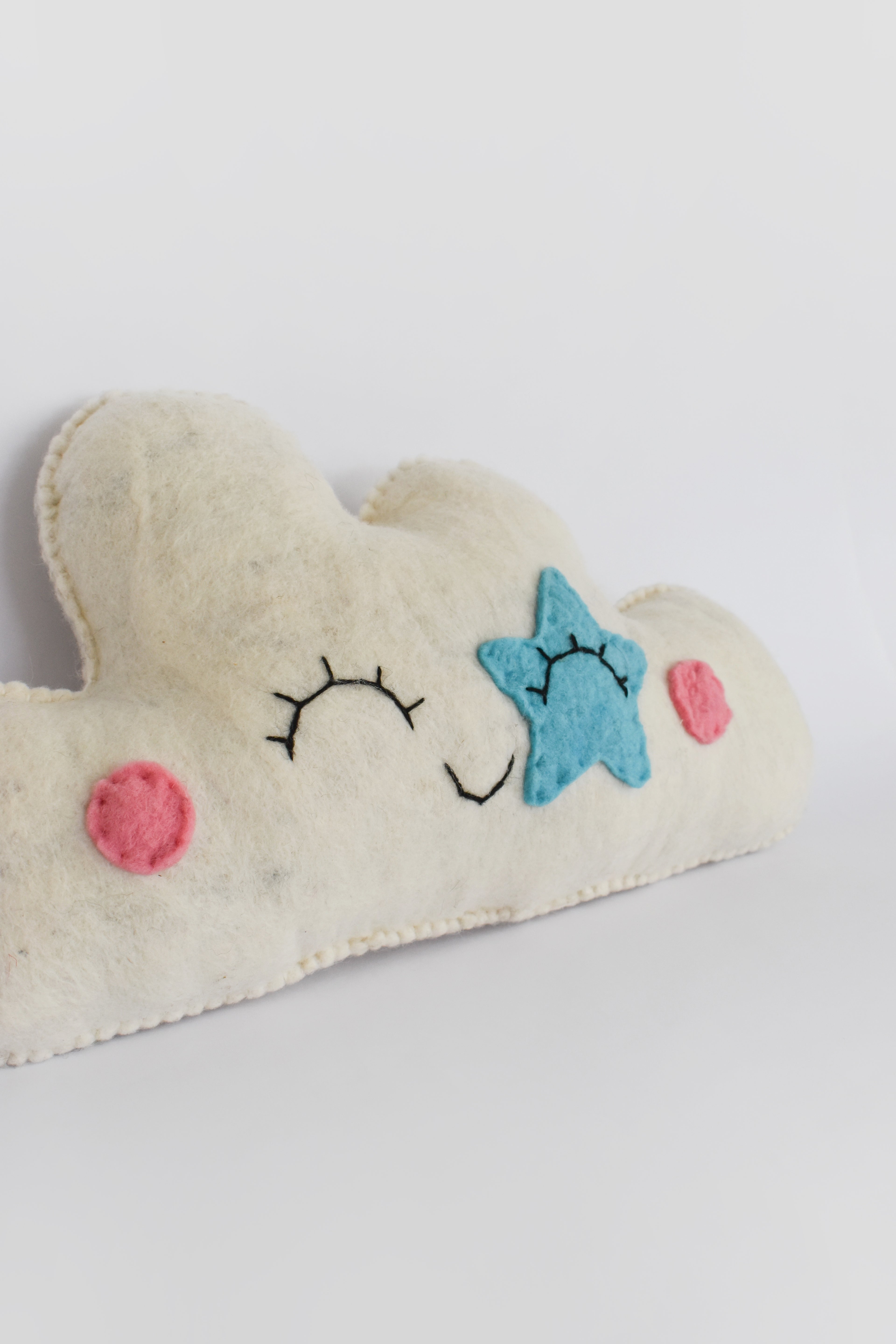 Rock Star Cloud Pillow