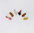 Finger Puppets: Animals of South America