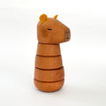 Capibara apilable