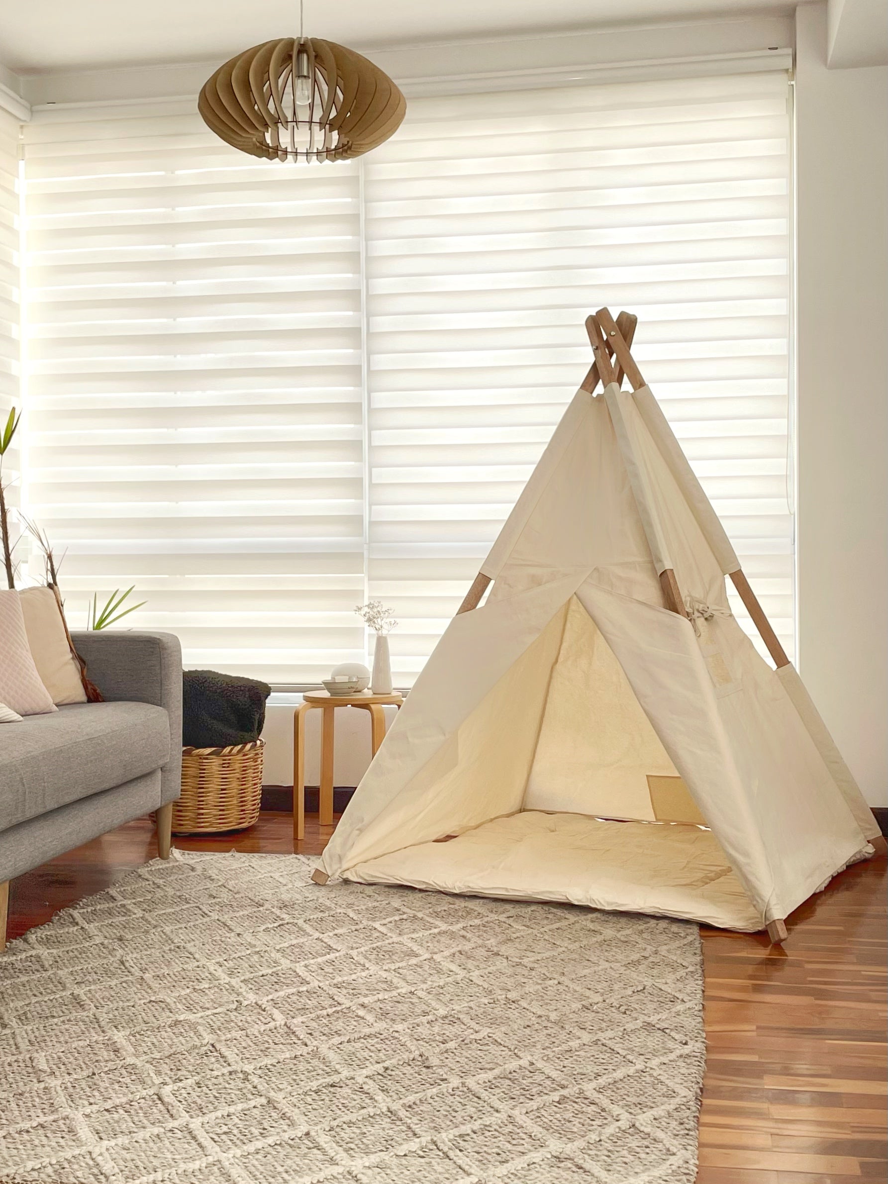 Tipi - Paquete de inicio