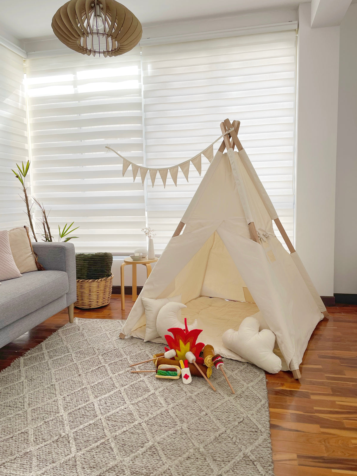 Teepee Combo: New Adventures