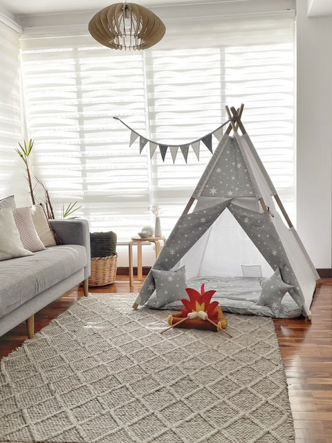 Teepee Combo: Camping