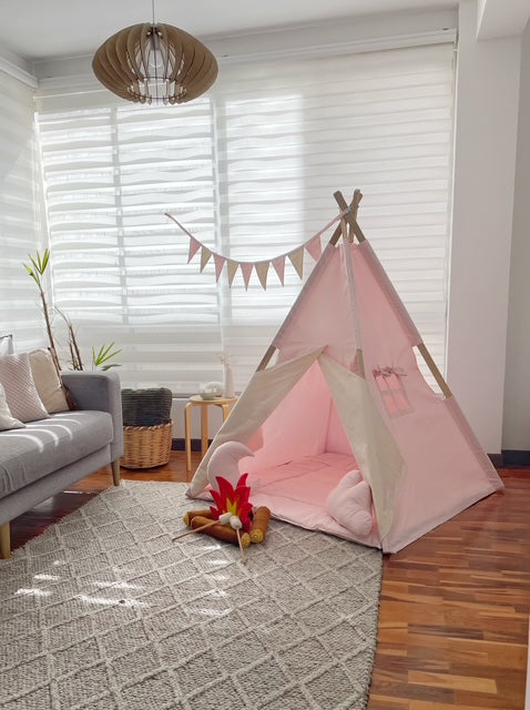 Teepee Combo: Camping