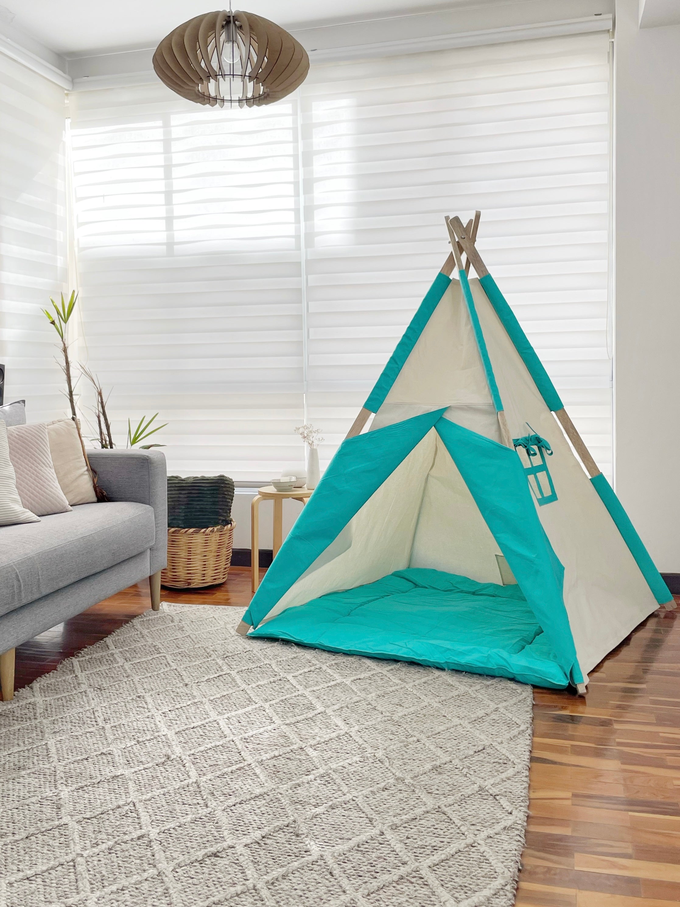 Tipi - Paquete de inicio