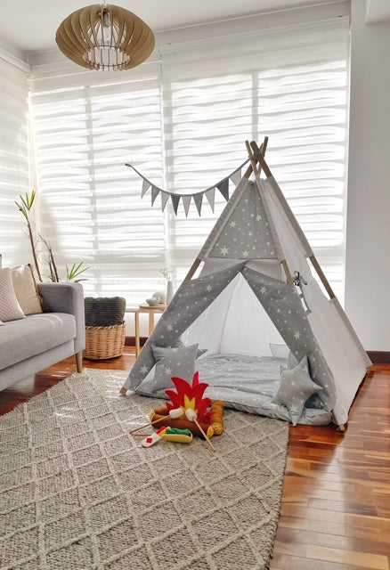 Teepee Combo: New Adventures