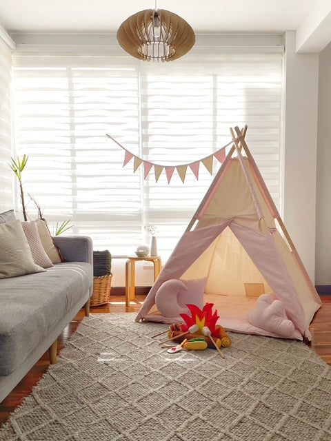 Teepee Combo: New Adventures