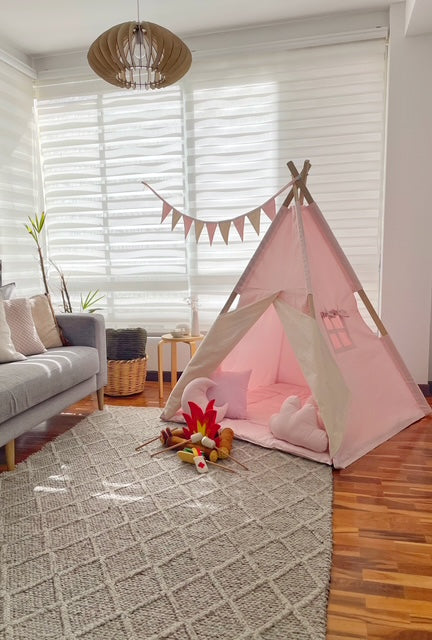 Teepee Combo: New Adventures