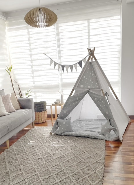 Teepee Combo: The Perfect Play Corner