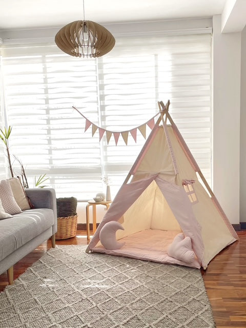 Teepee Combo: The Perfect Play Corner