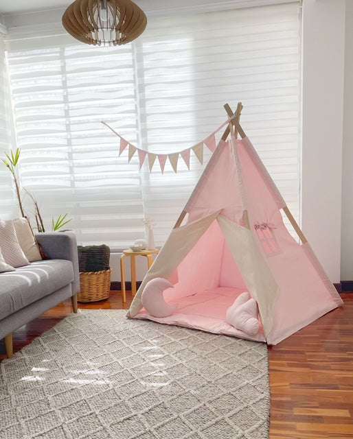 Teepee Combo: The Perfect Play Corner