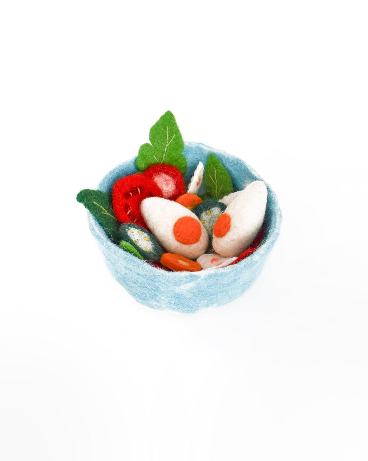 Juego de ensalada