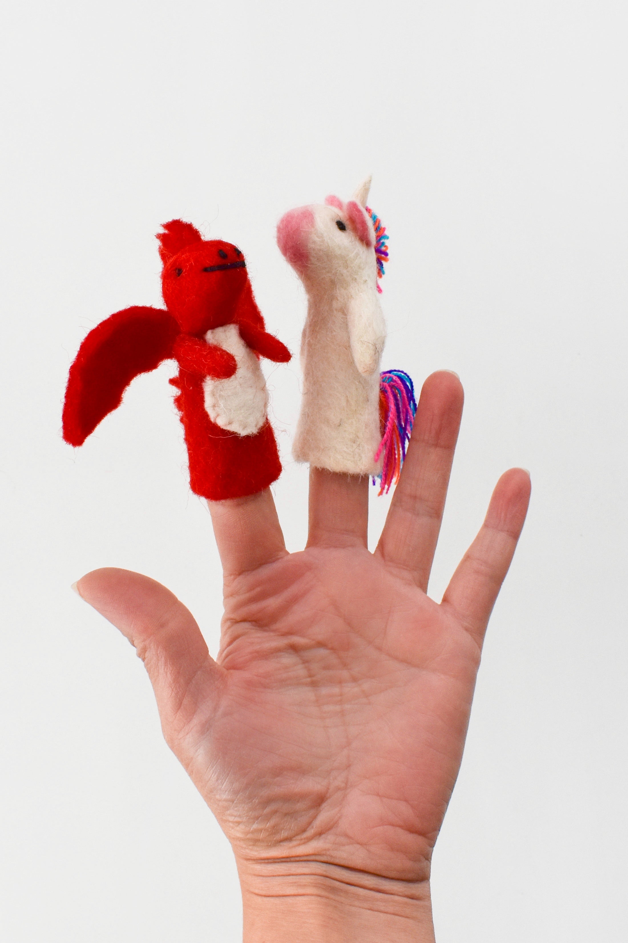 Finger Puppets: Fantasy Set
