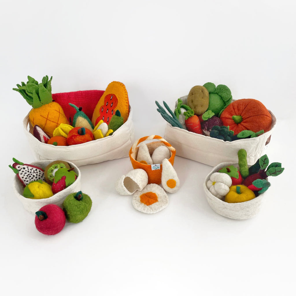 Farmer’s Market Combo Play Set