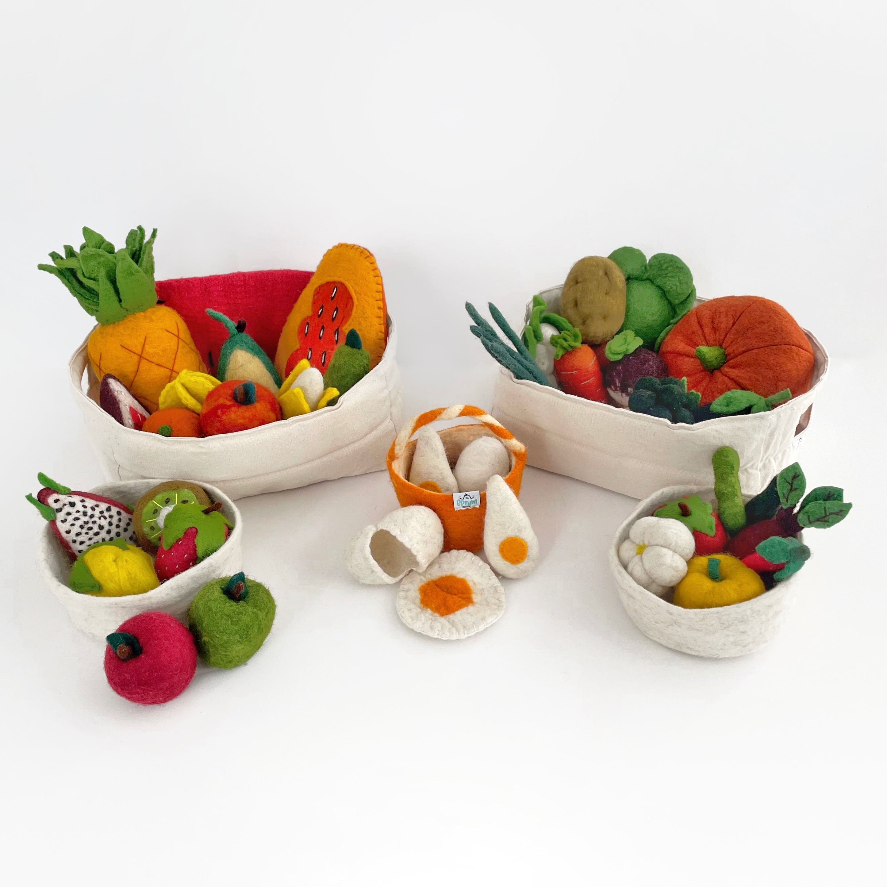 Farmer’s Market Combo Play Set