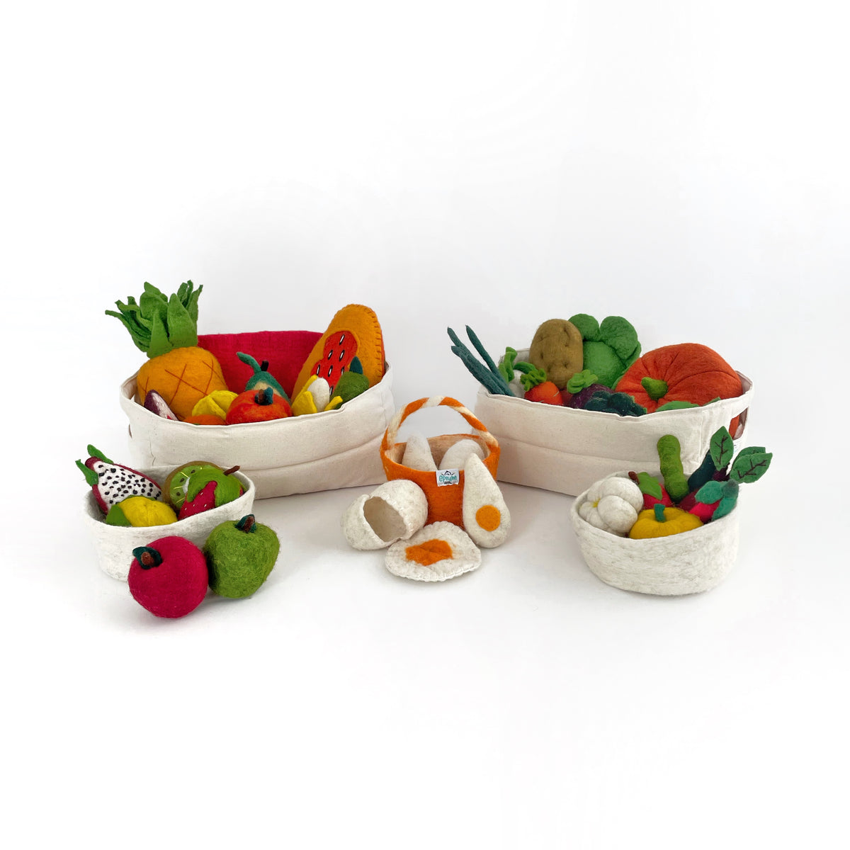 Farmer’s Market Combo Play Set
