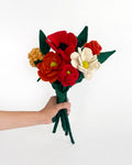 Ramo de flores otoñal