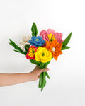Ramo de flores de primavera