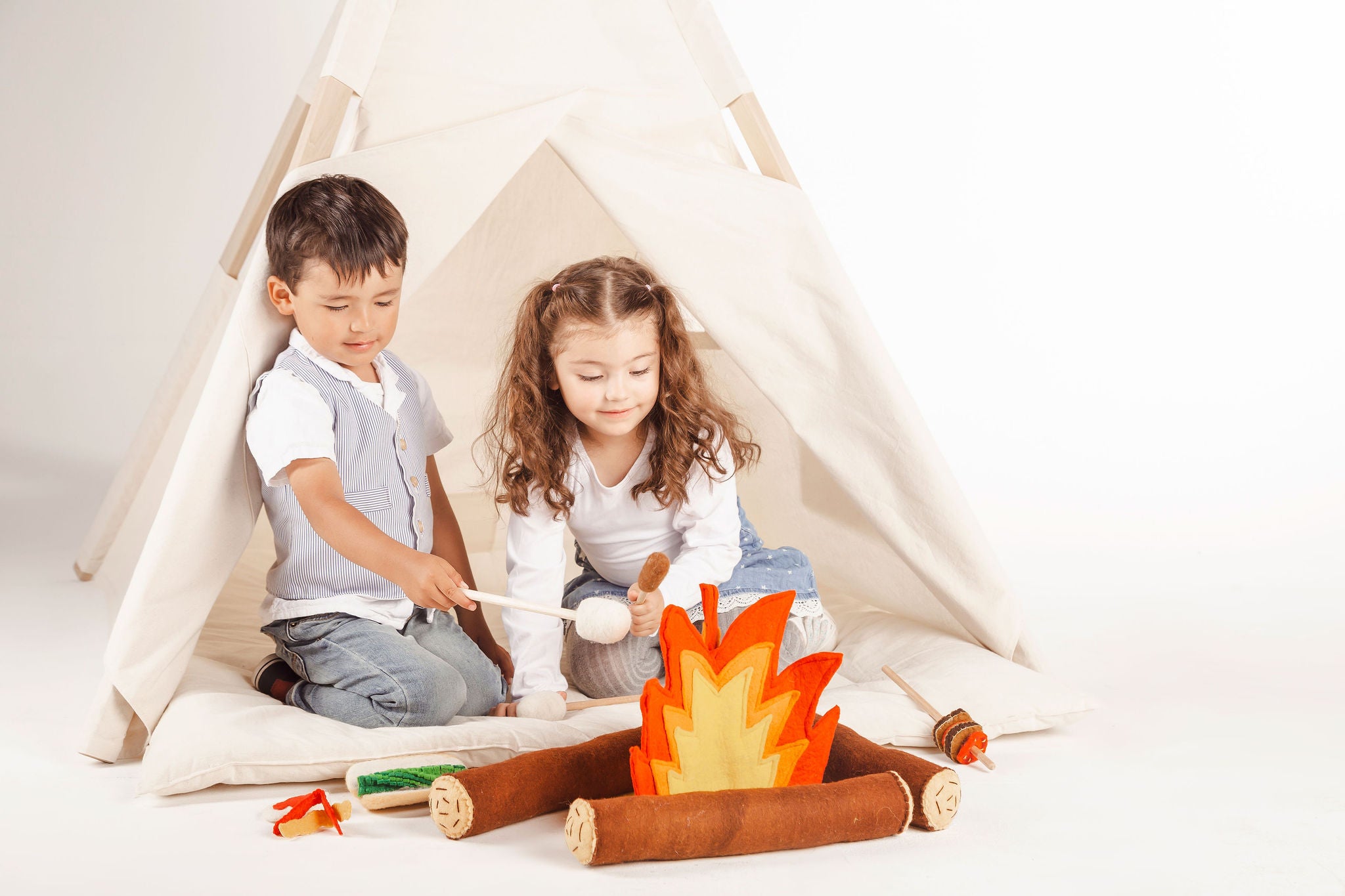 Teepee Combo: New Adventures