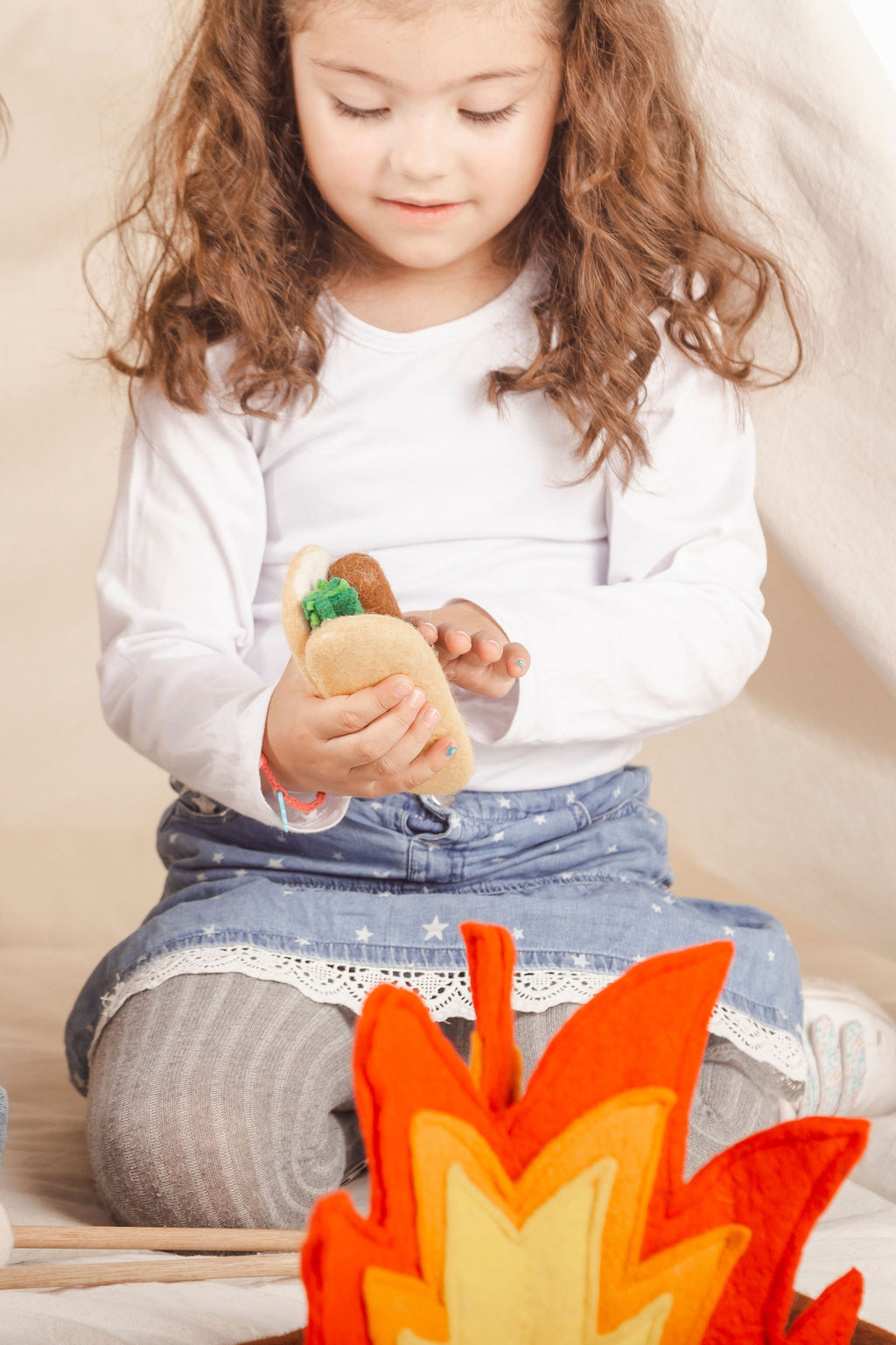 New Adventures Campfire Set