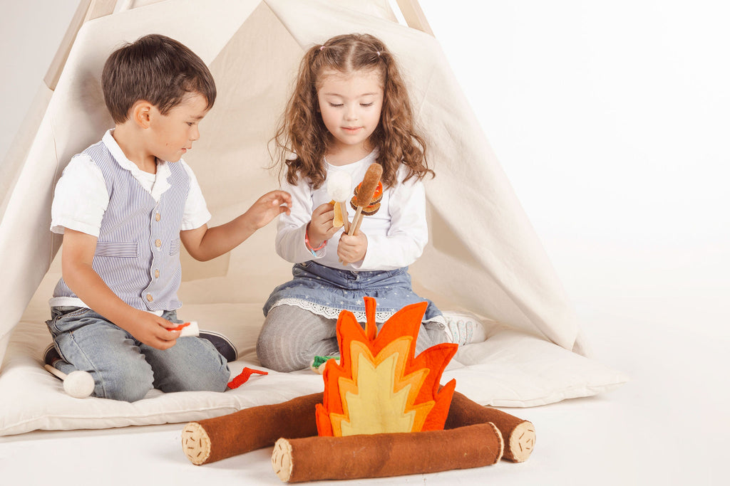 New Adventures Campfire Set