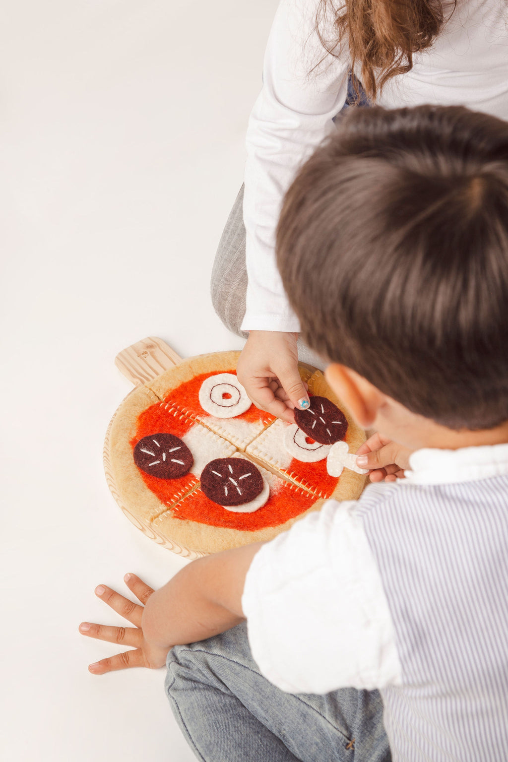 Juego de pizza
