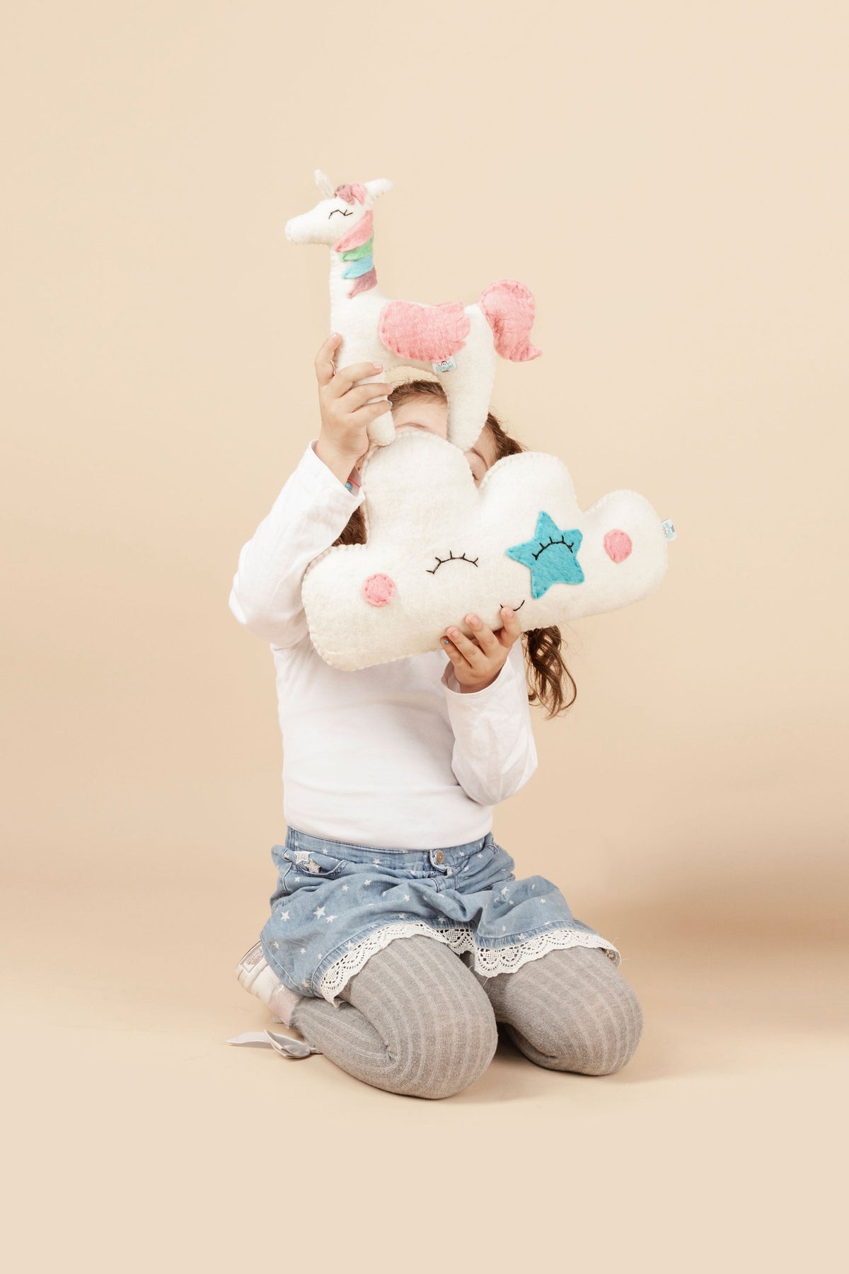 Rock Star Cloud Pillow