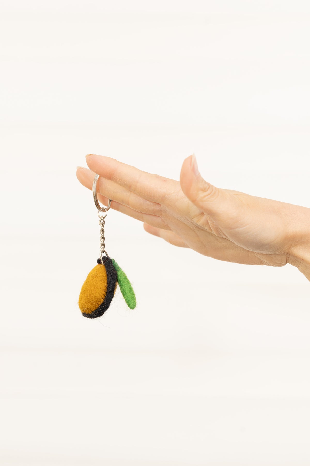 Spicy Salteña Keychain