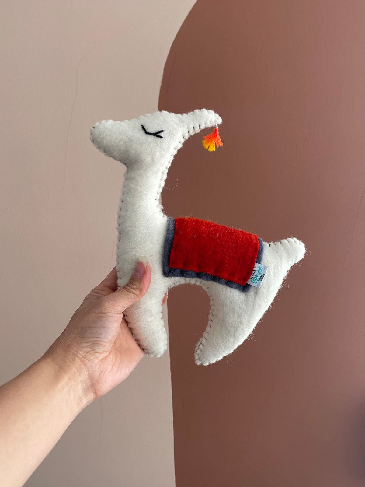 Little Llamita
