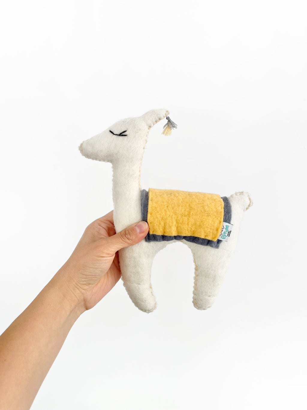 Llamita Pequeña