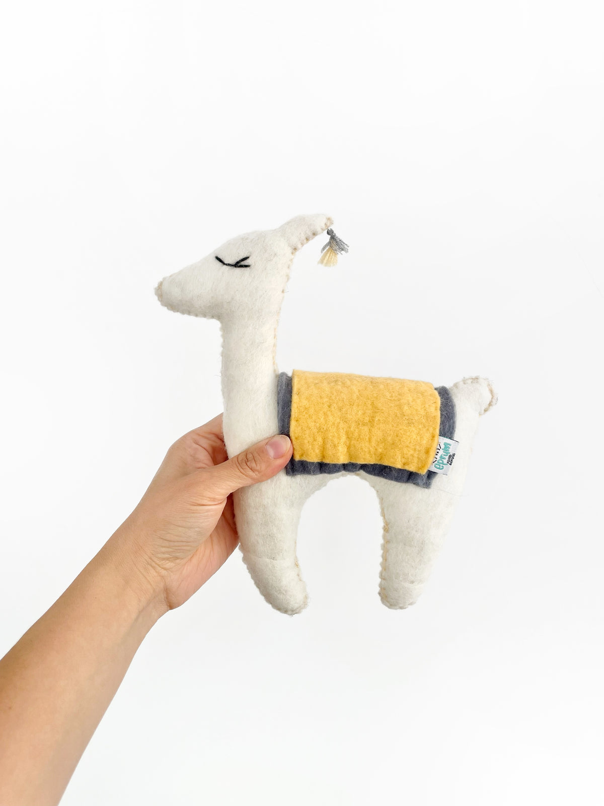 Llamita Pequeña