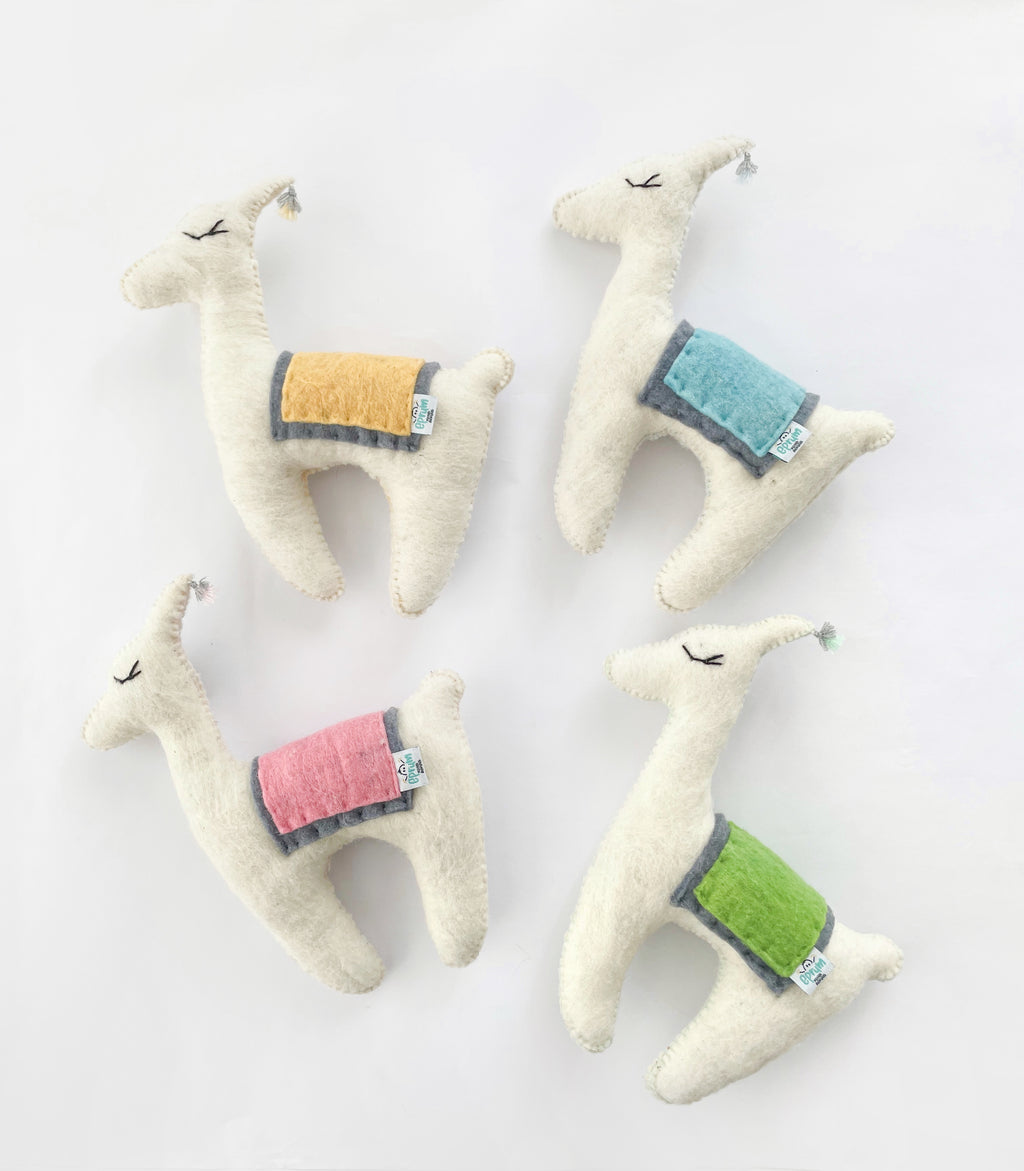 Llamita Pequeña
