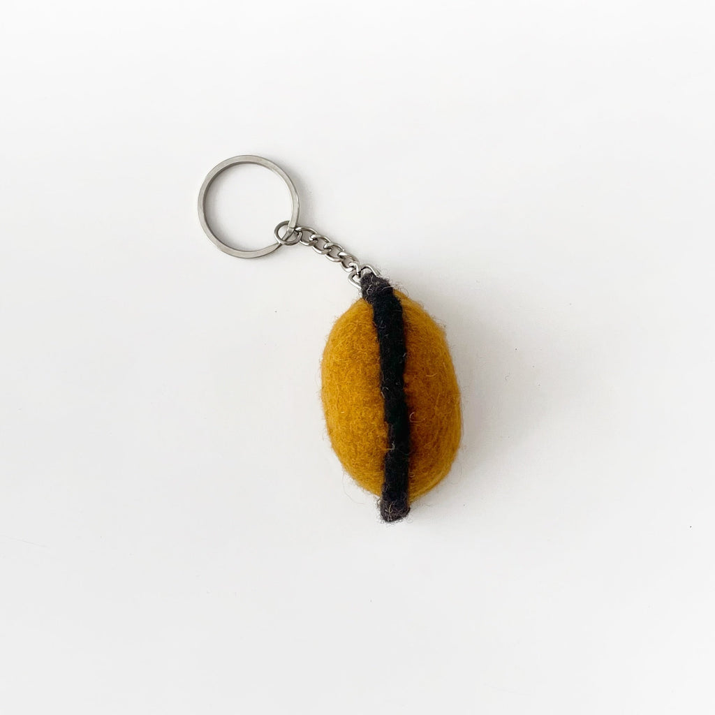 Salteña keychain