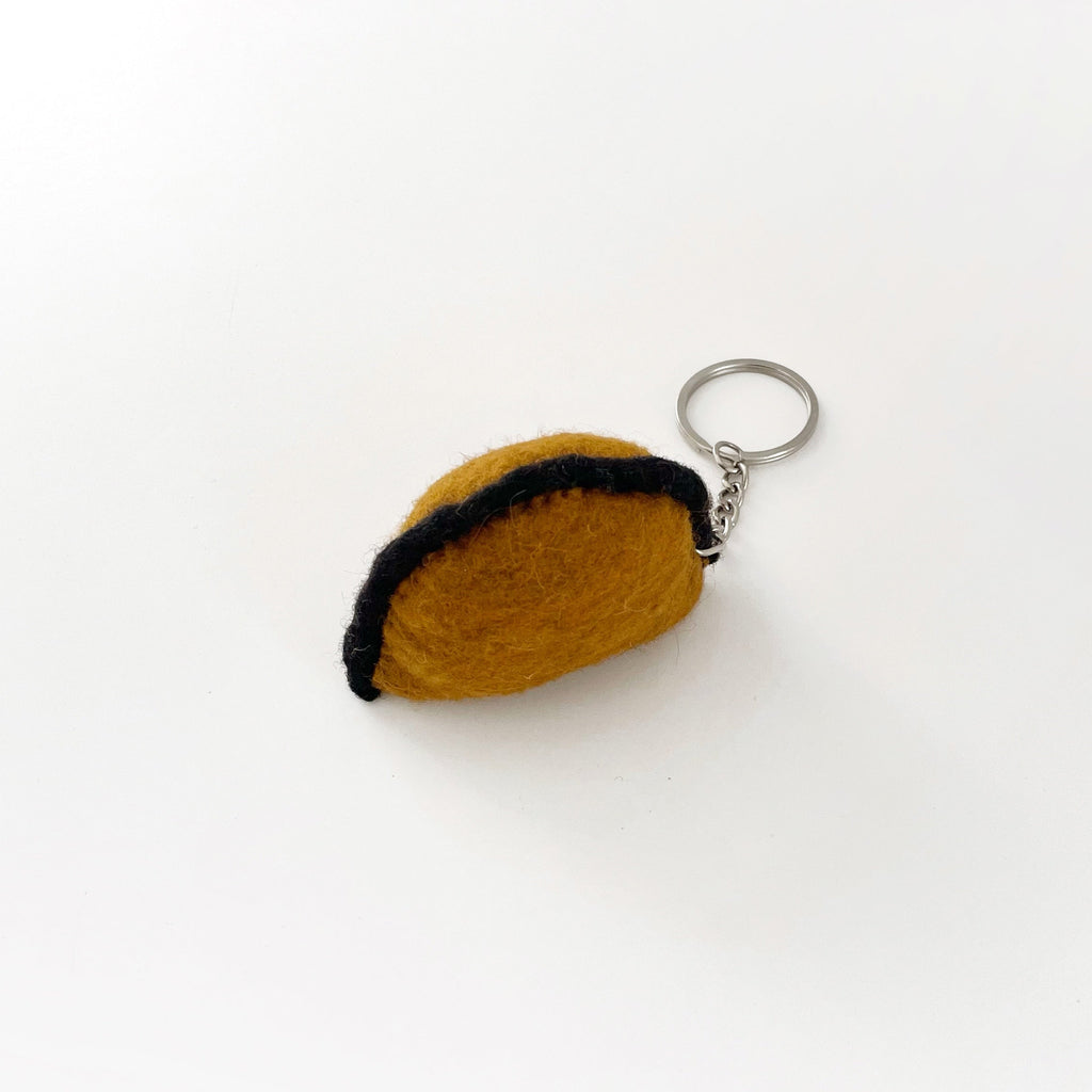 Salteña keychain