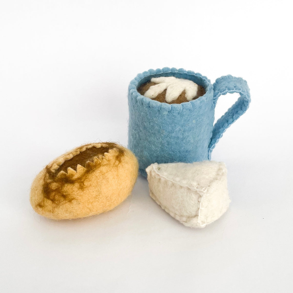 Coffee with Marraqueta Set