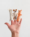 Finger Puppets: Pets