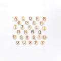 Uppercase Letters Set