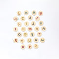 Lowercase Letters Set