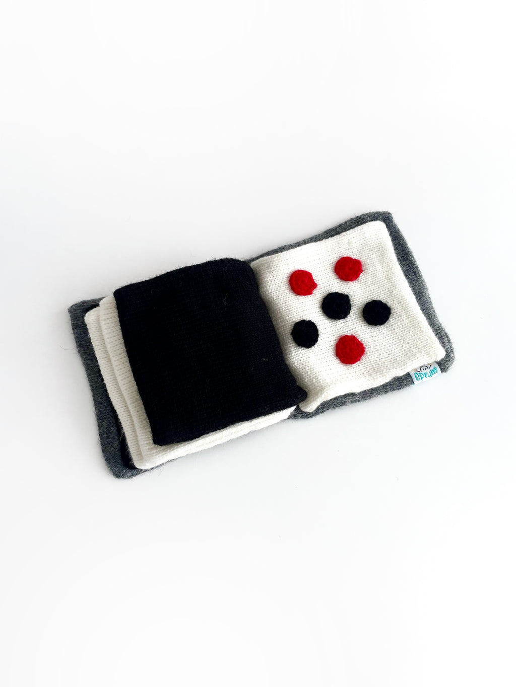 Libro sensorial: Mi Primer Libro