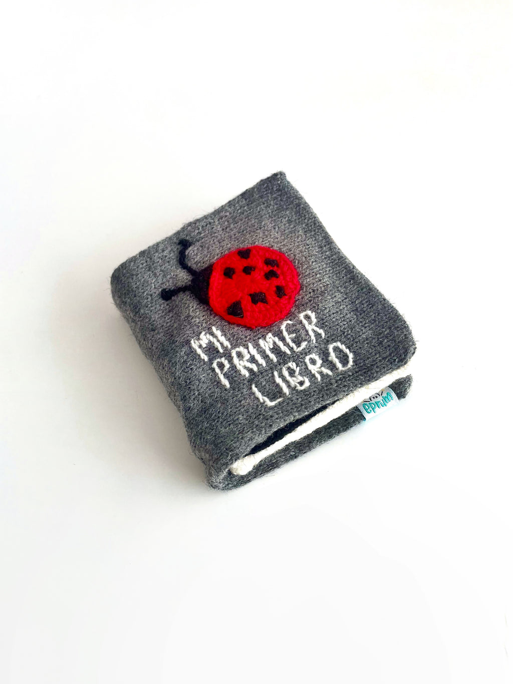 Libro sensorial: Mi Primer Libro