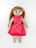 Emma Knitted Doll