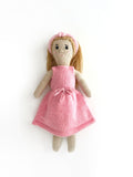 Brisa Knitted Doll