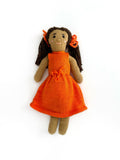 Coco Knitted Doll