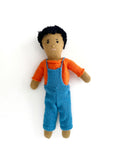 Alex Knitted Doll