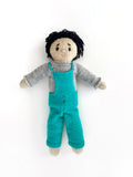 Luca Knitted Doll