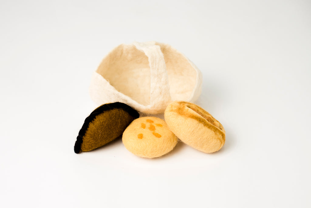 Bolivian Mini-Bread Set
