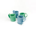 Set of 4 mugs