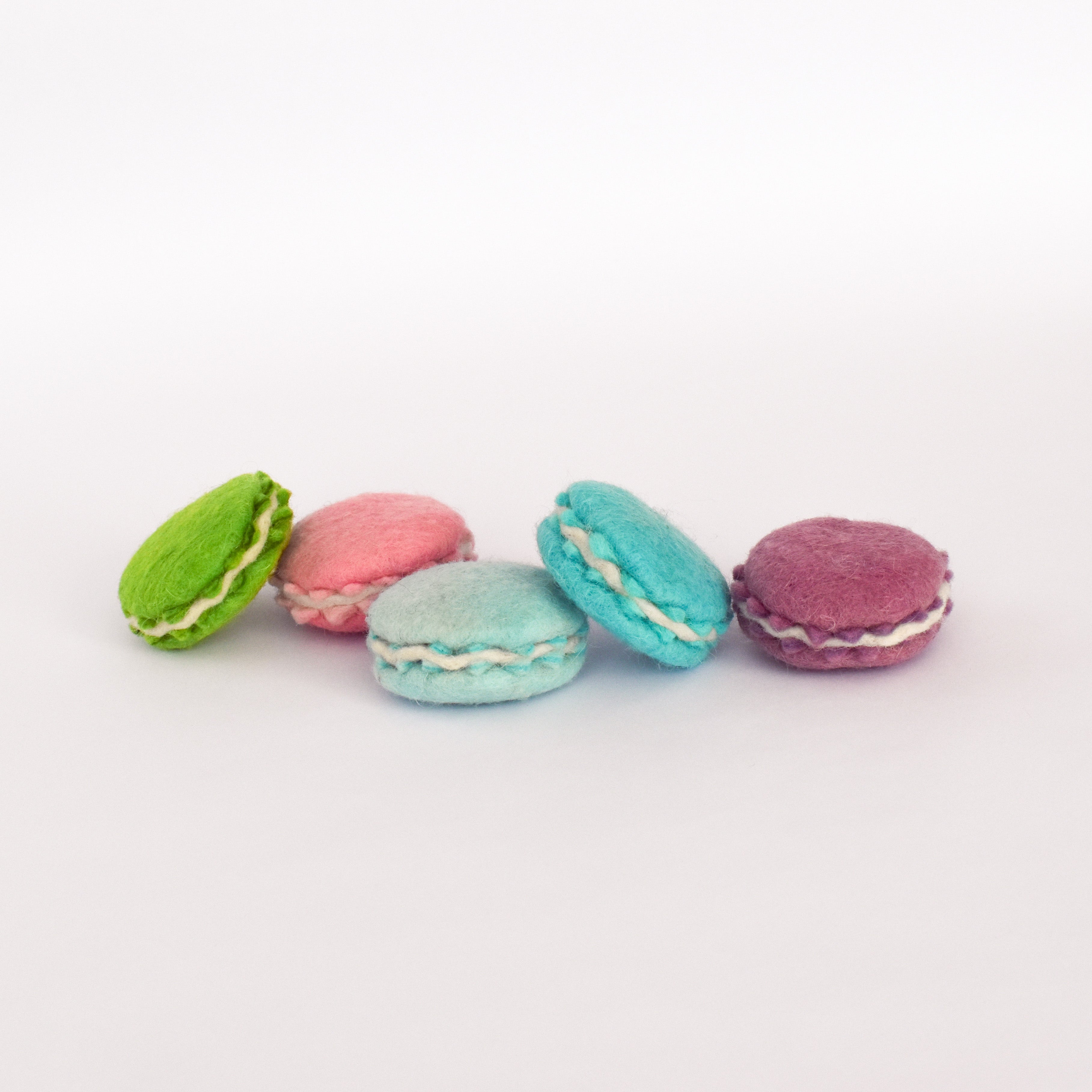Set de macarons